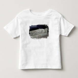 Camiseta De Bebé Tumba de Hermentrude