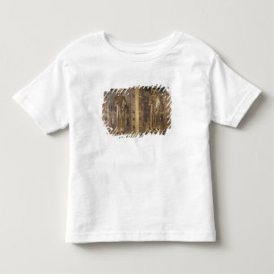 Camiseta De Bebé Tumba de Jean y Blanche de Francia