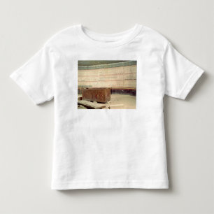 Camiseta De Bebé Tumba de Tuthmosis III