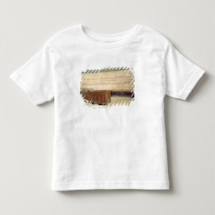 Camiseta De Bebé Tumba de Tuthmosis III