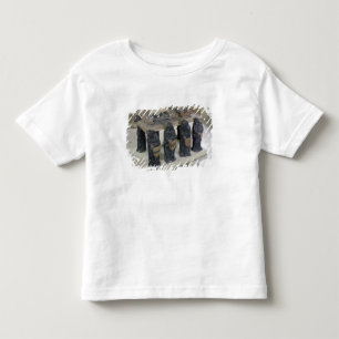 Camiseta De Bebé Tumba del pote de Felipe