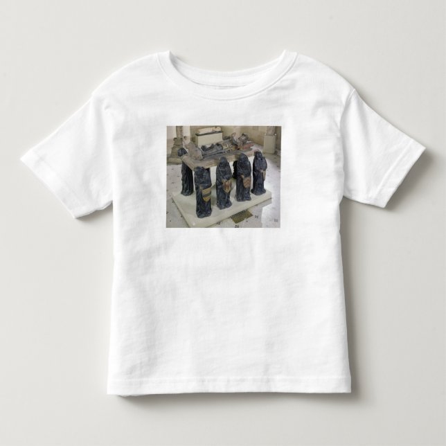 Camiseta De Bebé Tumba del pote de Felipe (Anverso)