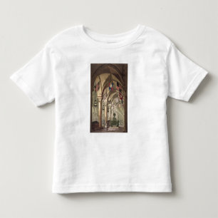 Camiseta De Bebé Tumbas de los caballeros Templar, c.1820-39