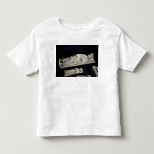 Camiseta De Bebé Tumbas de Roberto II "" el Jean piadoso I
