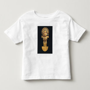 Camiseta De Bebé Tumi o cuchillo ceremonial en la forma de