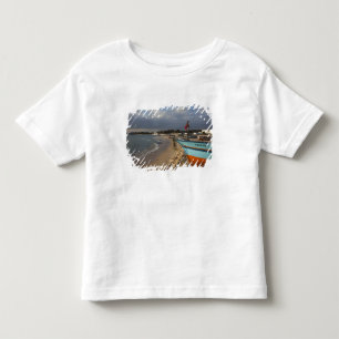 Camiseta De Bebé Túnez, Cap Bon, Hammamet, paseo marítimo,