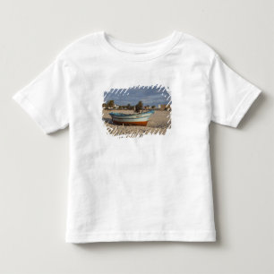 Camiseta De Bebé Túnez, Cap Bon, Hammamet, paseo marítimo, Kasbah