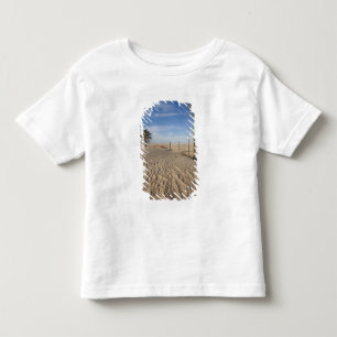 Camiseta De Bebé Túnez, desierto del Sahara, Douz, Gran Duna, amane