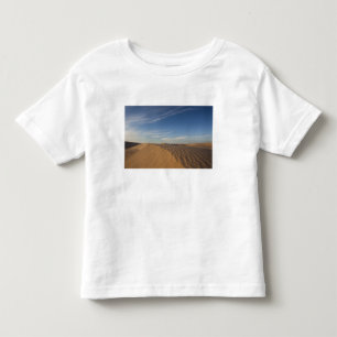 Camiseta De Bebé Túnez, desierto del Sahara, Douz, Gran Duna, atard