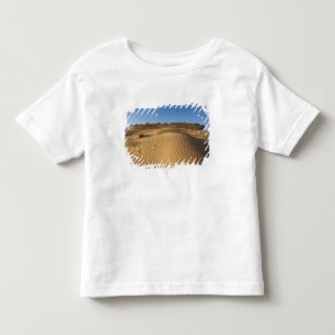 Camiseta De Bebé Túnez, zona de Ksour, Ksar Ghilane, Gran Erg 2