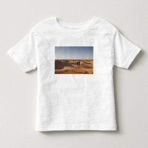 Camiseta De Bebé Túnez, zona de Ksour, Ksar Ghilane, Grand Erg 7