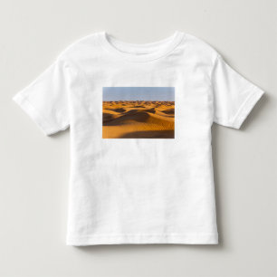 Camiseta De Bebé Túnez, zona Ksour, Ksar Ghilane, Gran Erg 4