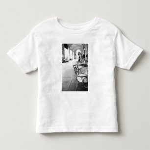 Camiseta De Bebé Turín Italia, Café y Arcada