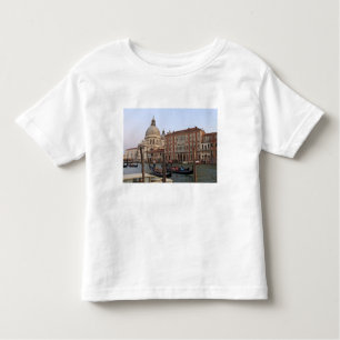 Camiseta De Bebé Turista en góndolas desde San Maria Del Giglio