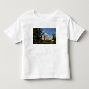 Camiseta De Bebé Turku, Finlandia, antiguo castillo de Turun Linna,