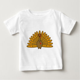 Camiseta De Bebé Turquía
