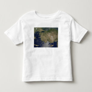 Camiseta De Bebé Turquía