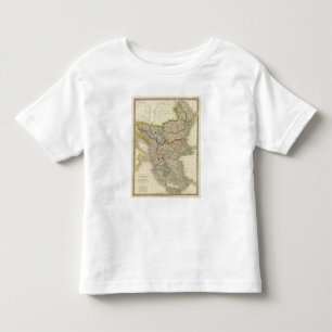 Camiseta De Bebé Turquía 4