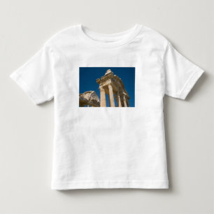 Camiseta De Bebé Turquía Afrodisias es un sitio arqueológico roma