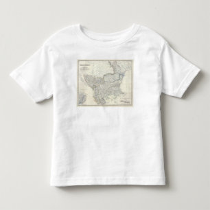 Camiseta De Bebé Turquía en Europa 6