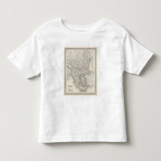 Camiseta De Bebé Turquía en Europa 6