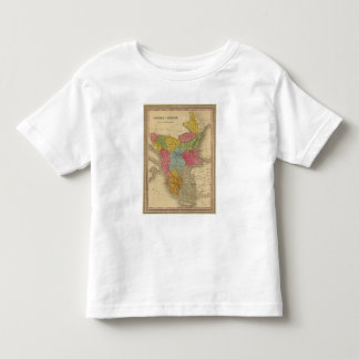 Camiseta De Bebé Turquía en Europa 8