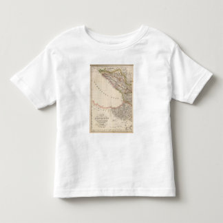 Camiseta De Bebé Turquía, Georgia