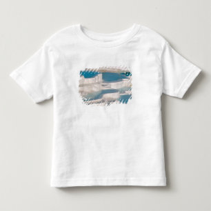 Camiseta De Bebé Turquía, Pamukkale Castillo de Algodón).