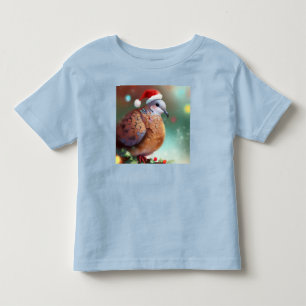 Camiseta De Bebé Turtle Dove 1