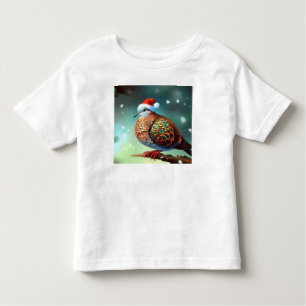 Camiseta De Bebé Turtle Dove 3