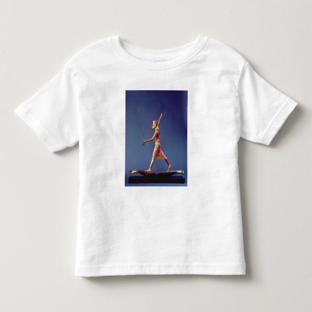 Camiseta De Bebé Tutankhamun el arponero (Anverso)