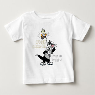 Camiseta De Bebé TWEET™ y SYLVESTER™ Golfing - Niza Birdie