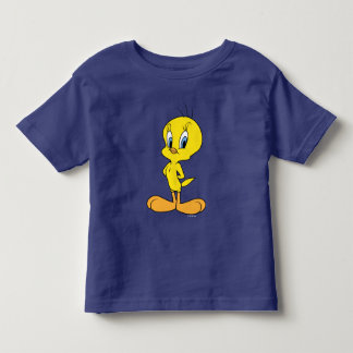 Camiseta De Bebé TWEETY™| Ave inteligente
