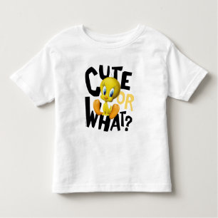 Camiseta De Bebé TWEETY™- Cuto O Qué?