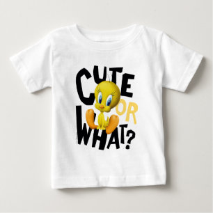 Camiseta De Bebé TWEETY™- Cuto O Qué?
