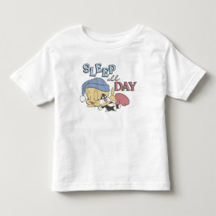 Camiseta De Bebé TWEETY™ Dormir Todo el Día
