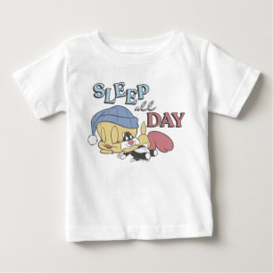 Camiseta De Bebé TWEETY™ Duerme Todo el Día