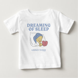 Camiseta De Bebé TWEETY™ Soñando con Dormir
