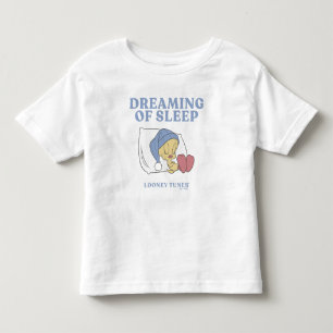 Camiseta De Bebé TWEETY™ Soñando con dormir