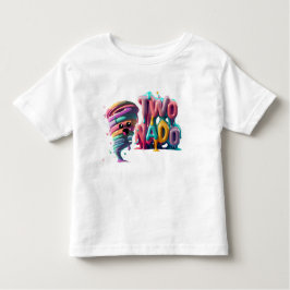 Camiseta De Bebé twonado T-Shirt