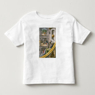 Camiseta De Bebé Tycho Brahe (1546-1601) envejeció 40, entre su