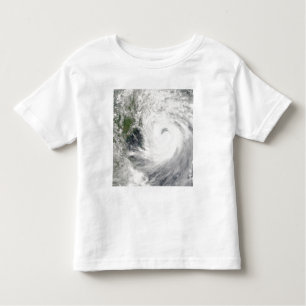 Camiseta De Bebé Typhoon Prapiroon