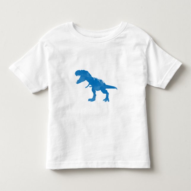 Camiseta De Bebé Tyrannosauro Rex T Rex Dinosaur (Anverso)