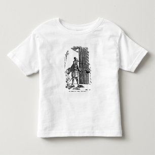 Camiseta De Bebé Tyrconnel que arma a los Papists en Irlanda