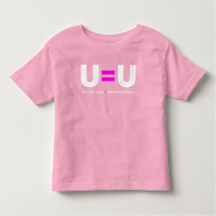 Camiseta De Bebé U=U VIH Indetectable es igual a intransmisible