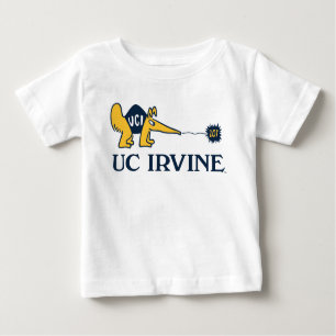 Camiseta De Bebé UC Irvine   UCI Anteaters Zot!