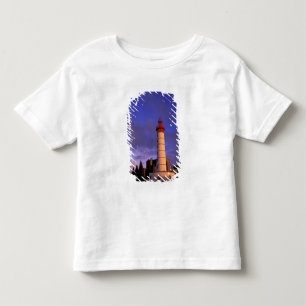 Camiseta De Bebé UE, Francia, Bretaña, Finisterre, St. Mathieu,