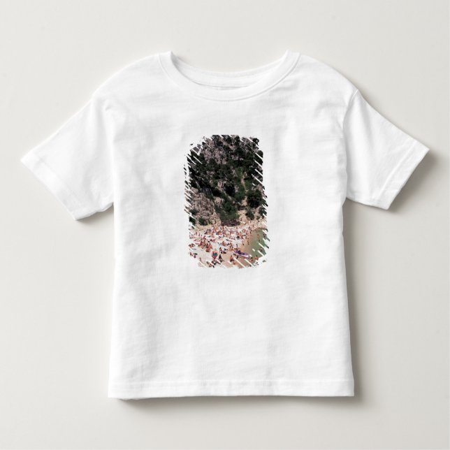 Camiseta De Bebé UE, Francia, Provenza, Bouches, du, Rhone, 3 (Anverso)