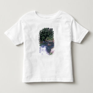 Camiseta De Bebé UE, Francia, Provenza, Fontaine de Vaucluse