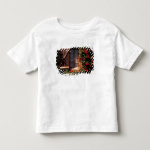 Camiseta De Bebé UE, Francia, Provenza, Vaucluse, Casa Apt.